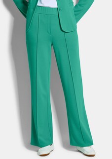 Pantalon en jersey VERA avec nervures thumbnail 1