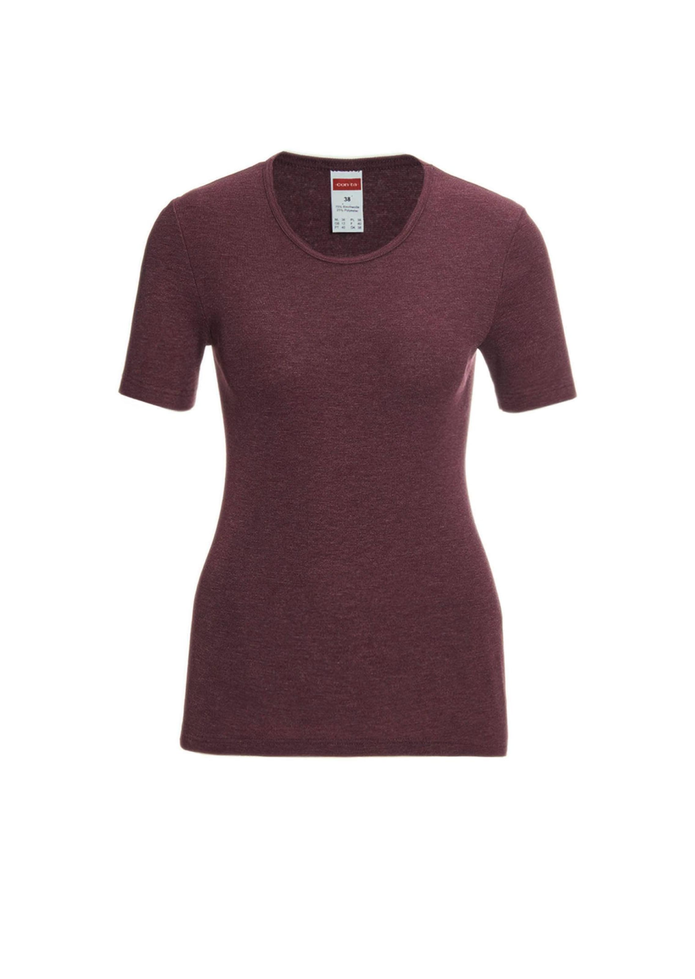 Thermo Damen-Unterwäsche Halbarmshirt