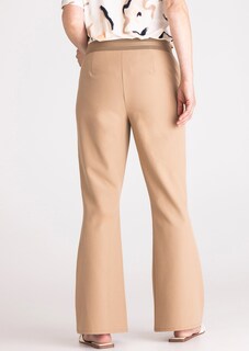 Verkürzte Hose aus Power-Stretch thumbnail 3
