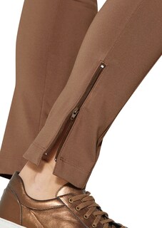 Leggings mit Saumzippern thumbnail 6