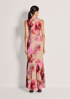 Ärmelloses Maxikleid für den Sommer thumbnail 4