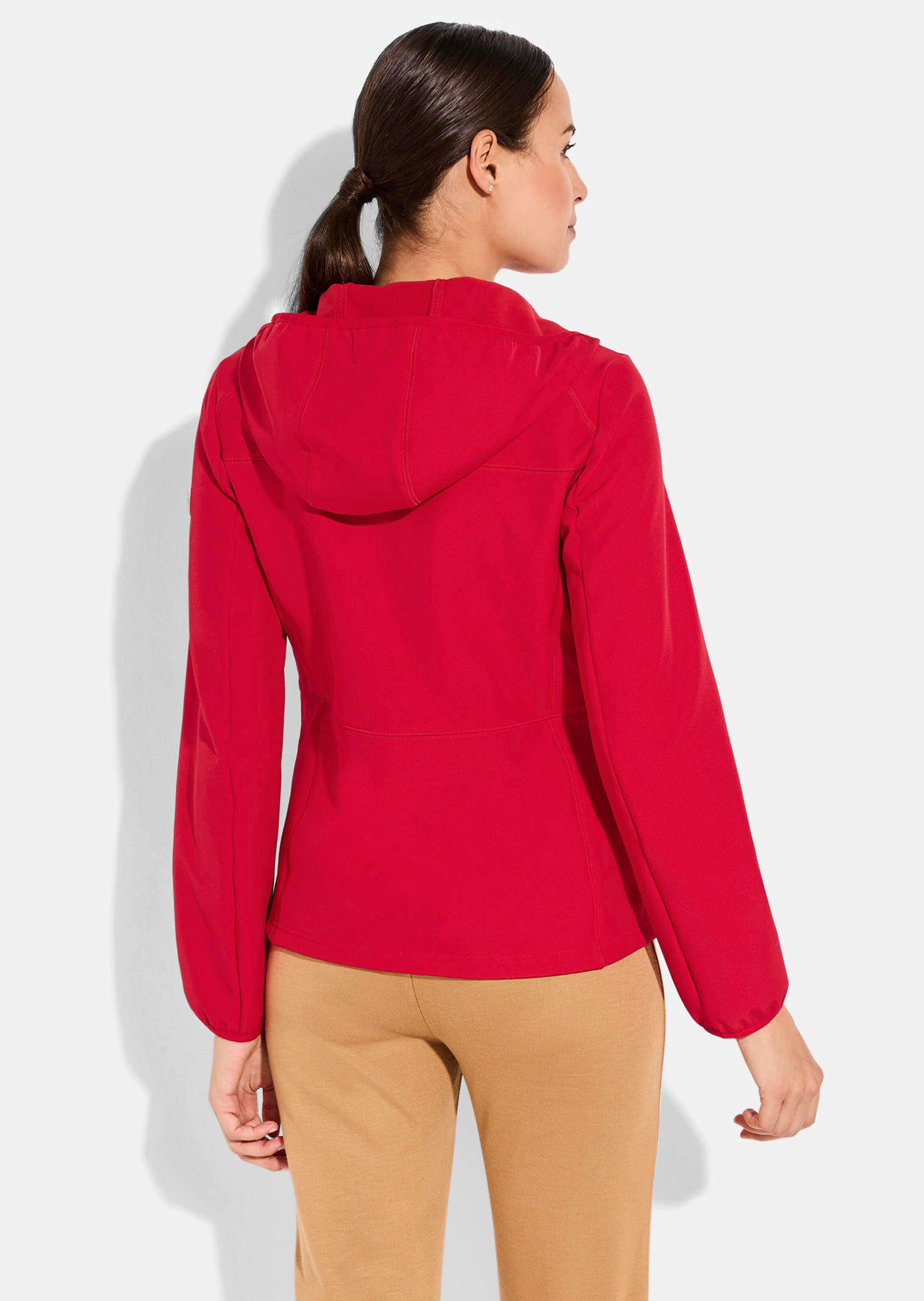 Zacht softshell-jack thumbnail 2