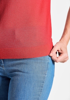 Pull en maille en pure laine mérinos thumbnail 5