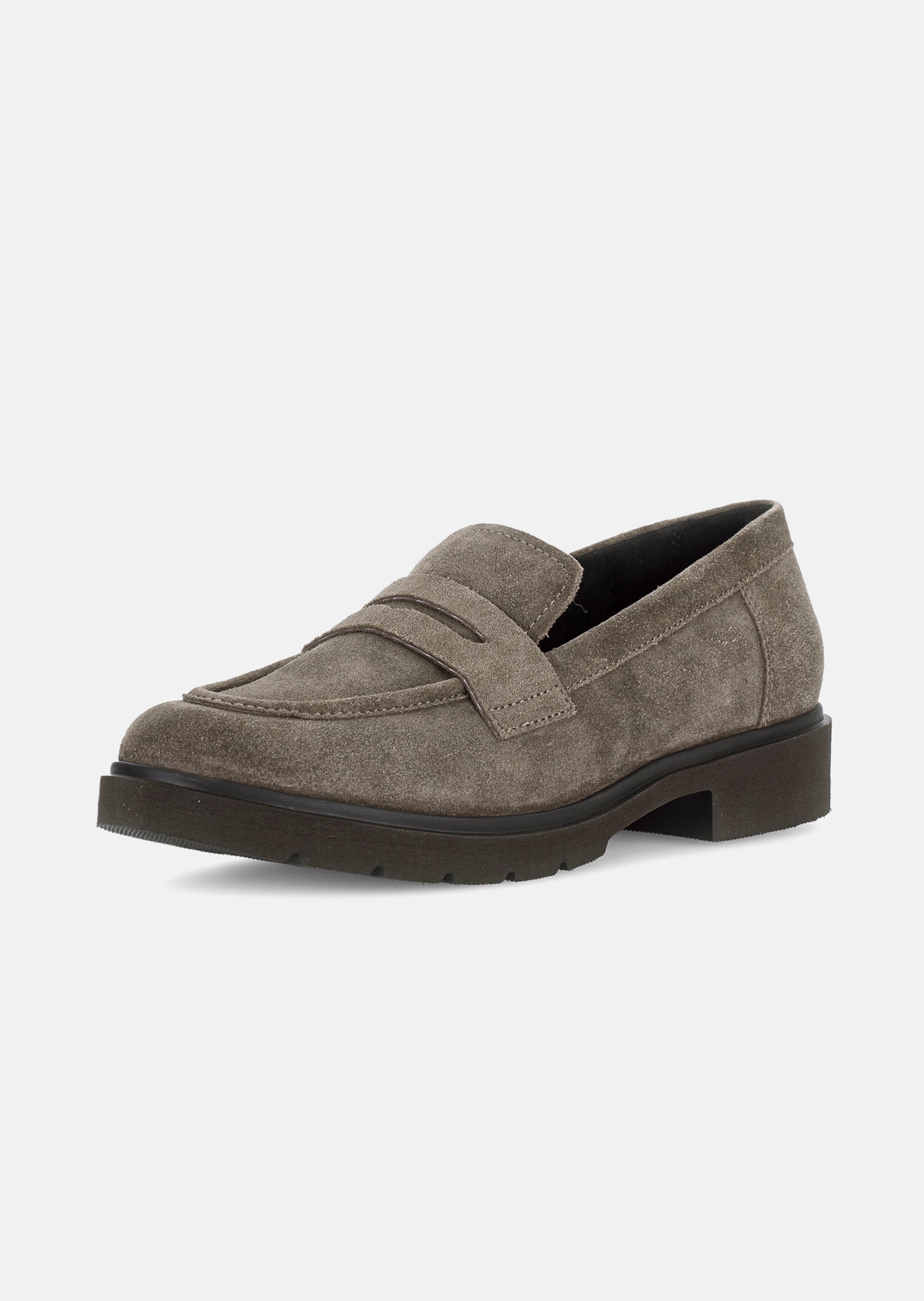 Mocassins met een lichtgewicht zool