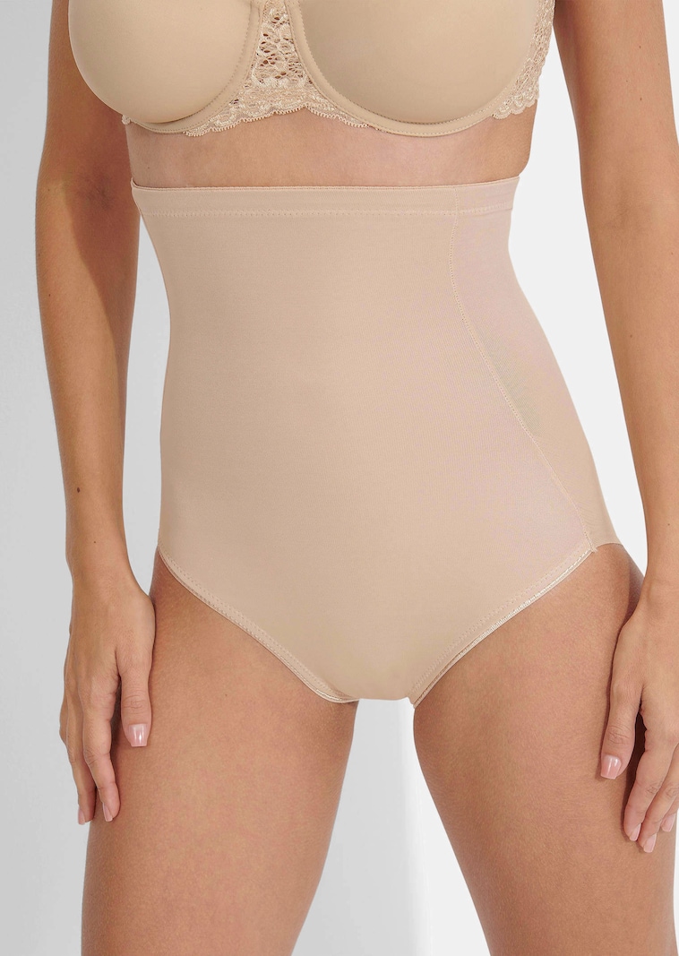 Taillenhoher Miederslip