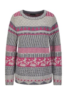 Pullover im modischen Norwegermuster thumbnail 6