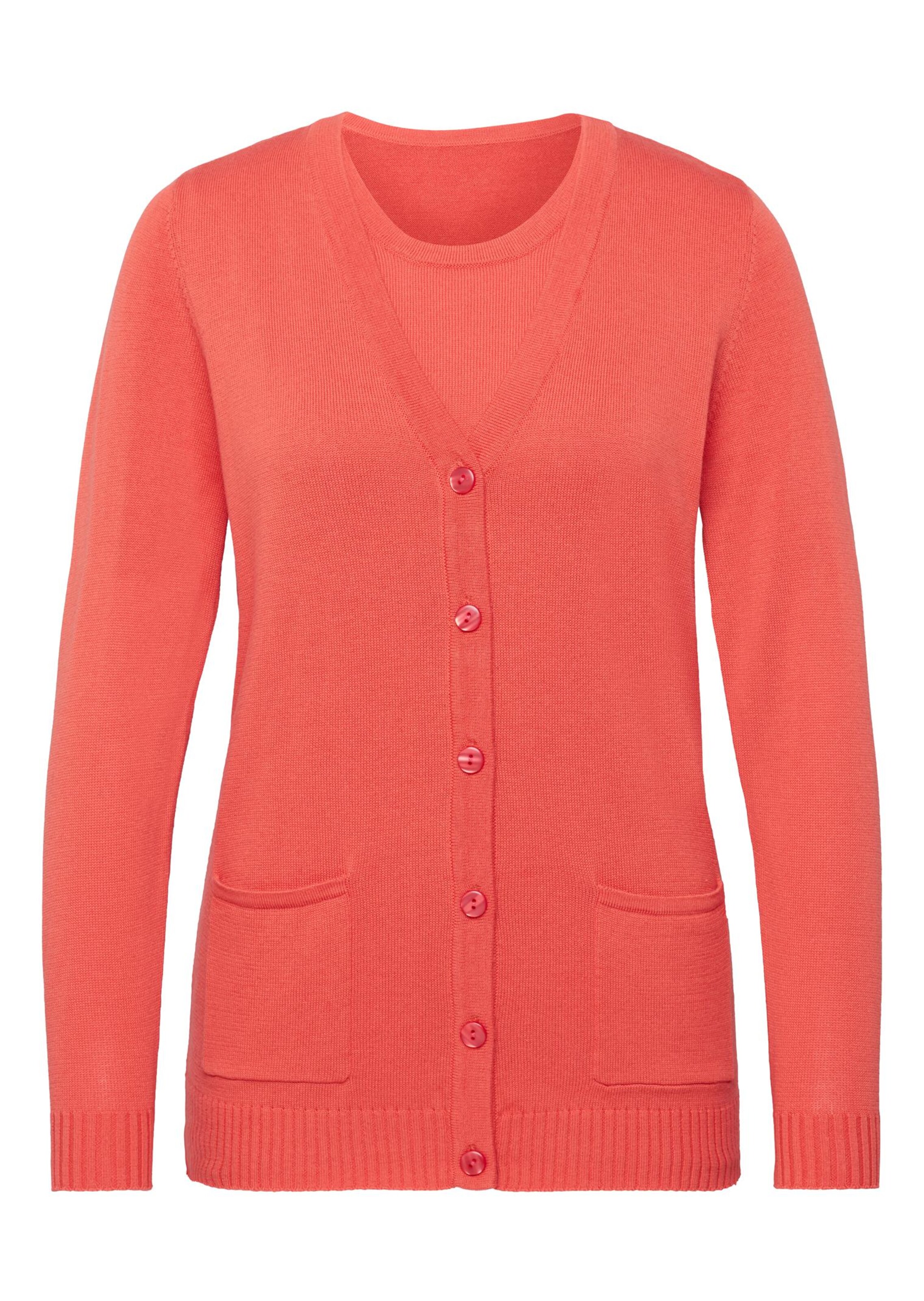 Klassieke tricot twinset thumbnail 3