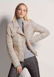 Steppjacke mit Reissverschluss thumbnail 5