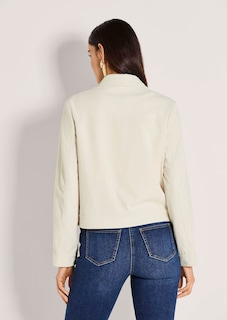 Soft corduroy jacket thumbnail 3