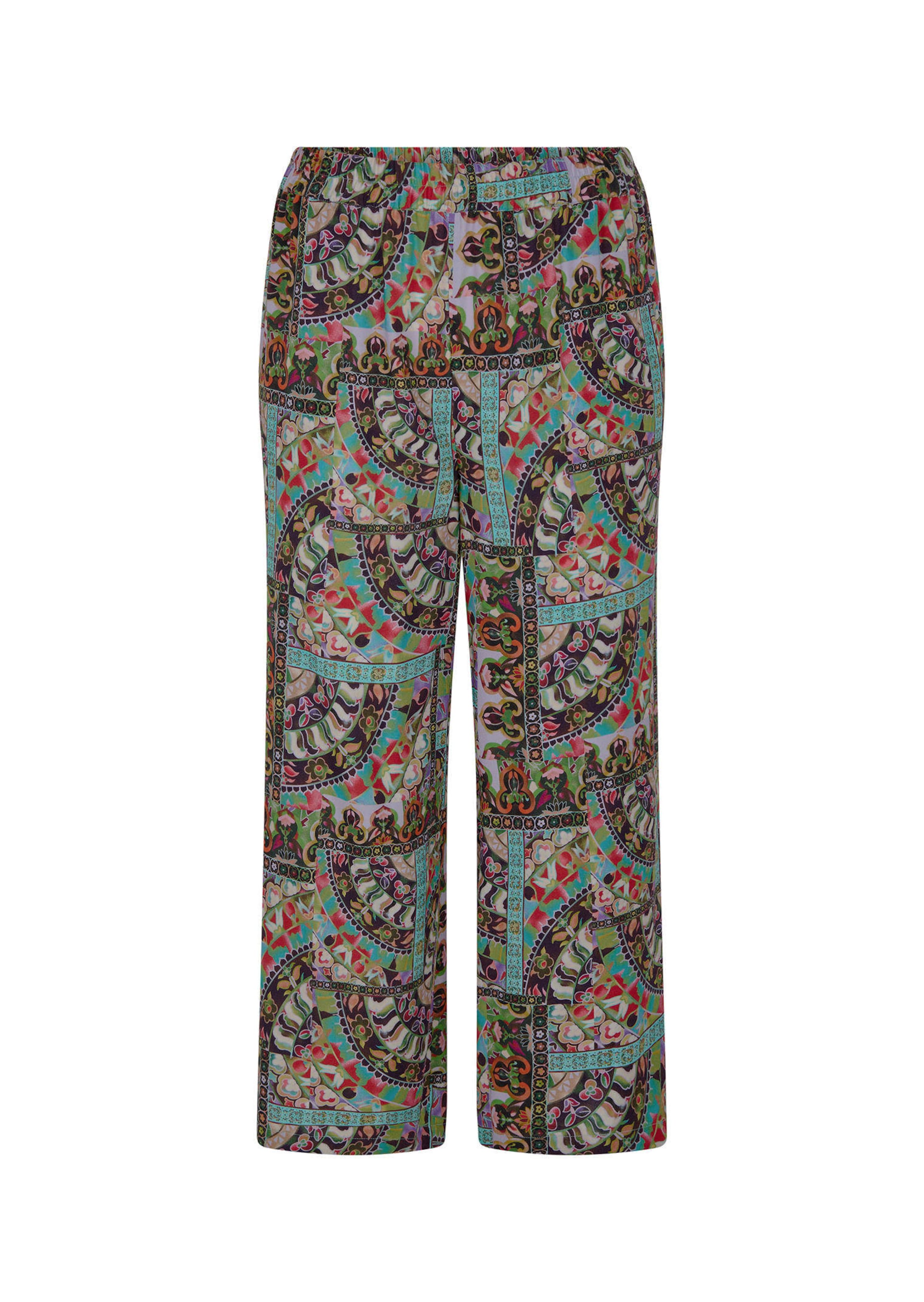 Culotte VERA mit Patch-Print