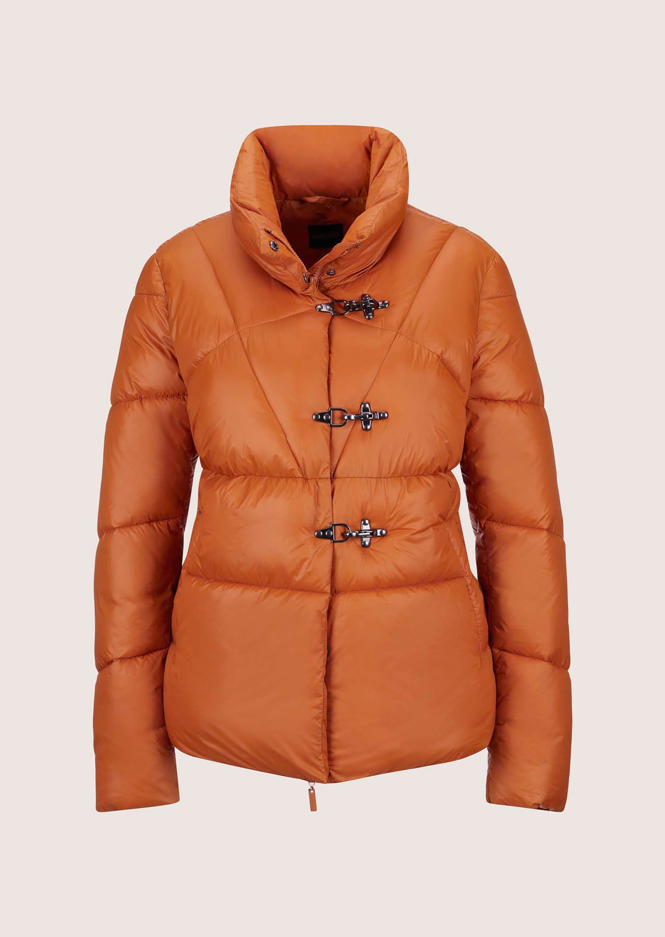 Kurze Steppjacke