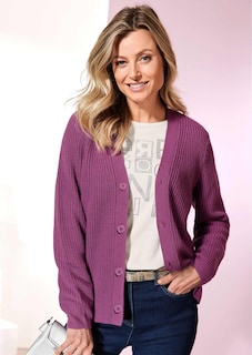 Cardigan facile d'entretien thumbnail 7