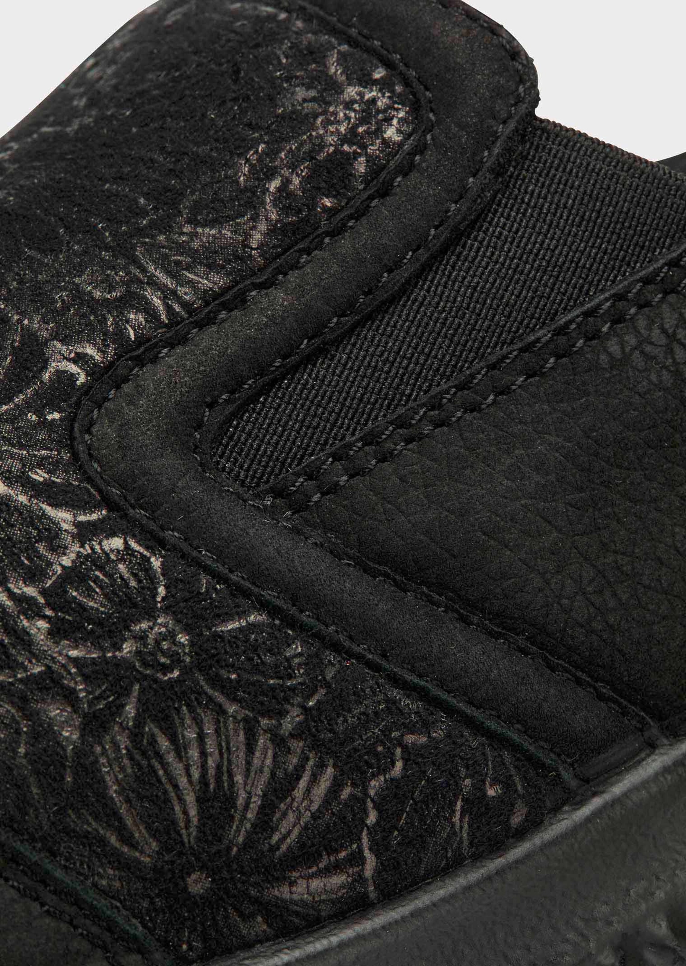 Hallux-Slipper mit schimmerndem Blumenmuster thumbnail 3
