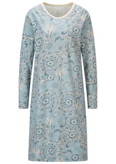 Chemise de nuit à motifs cachemire thumbnail 5