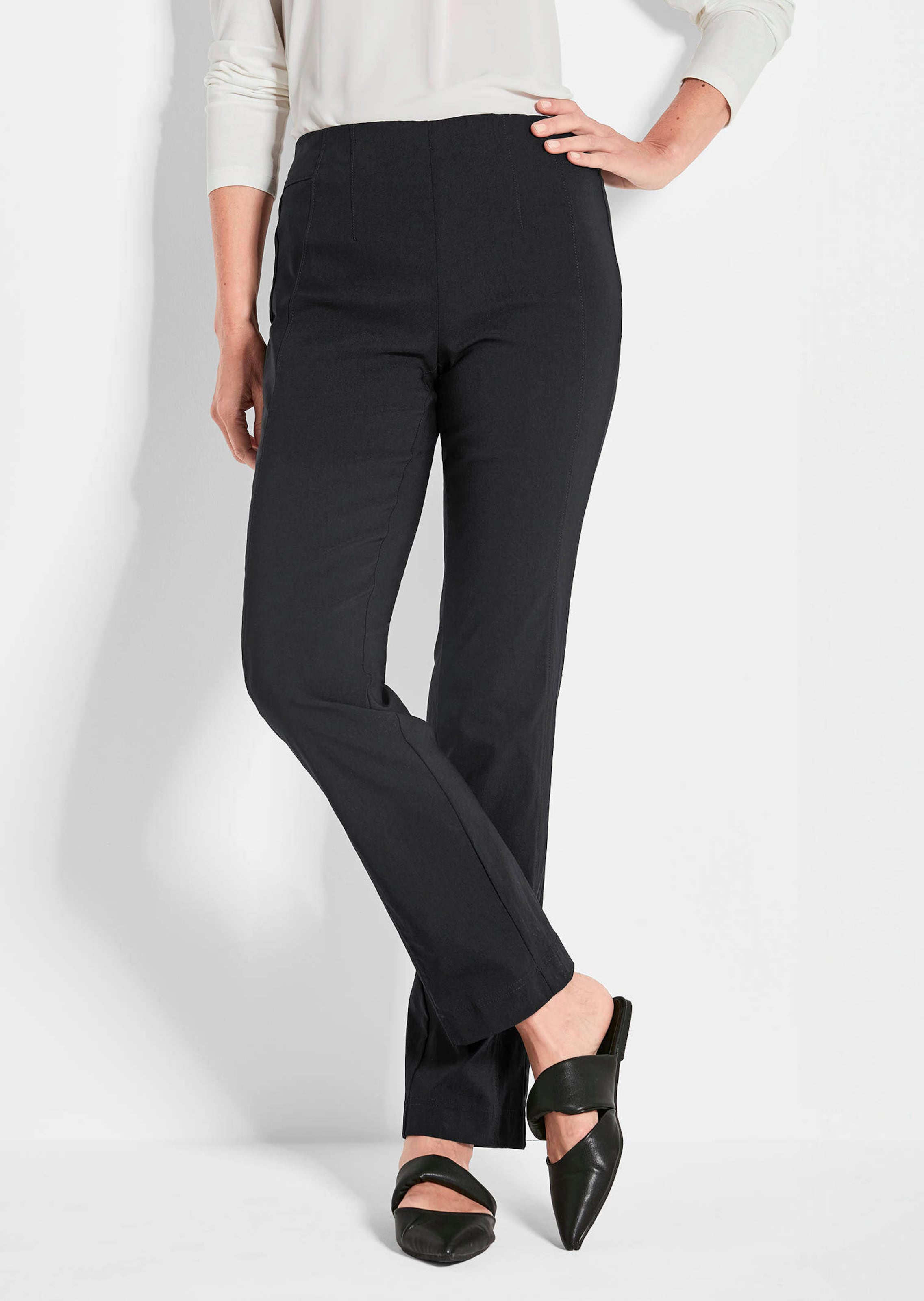 Pflegeleichte Bengalinhose CARLA