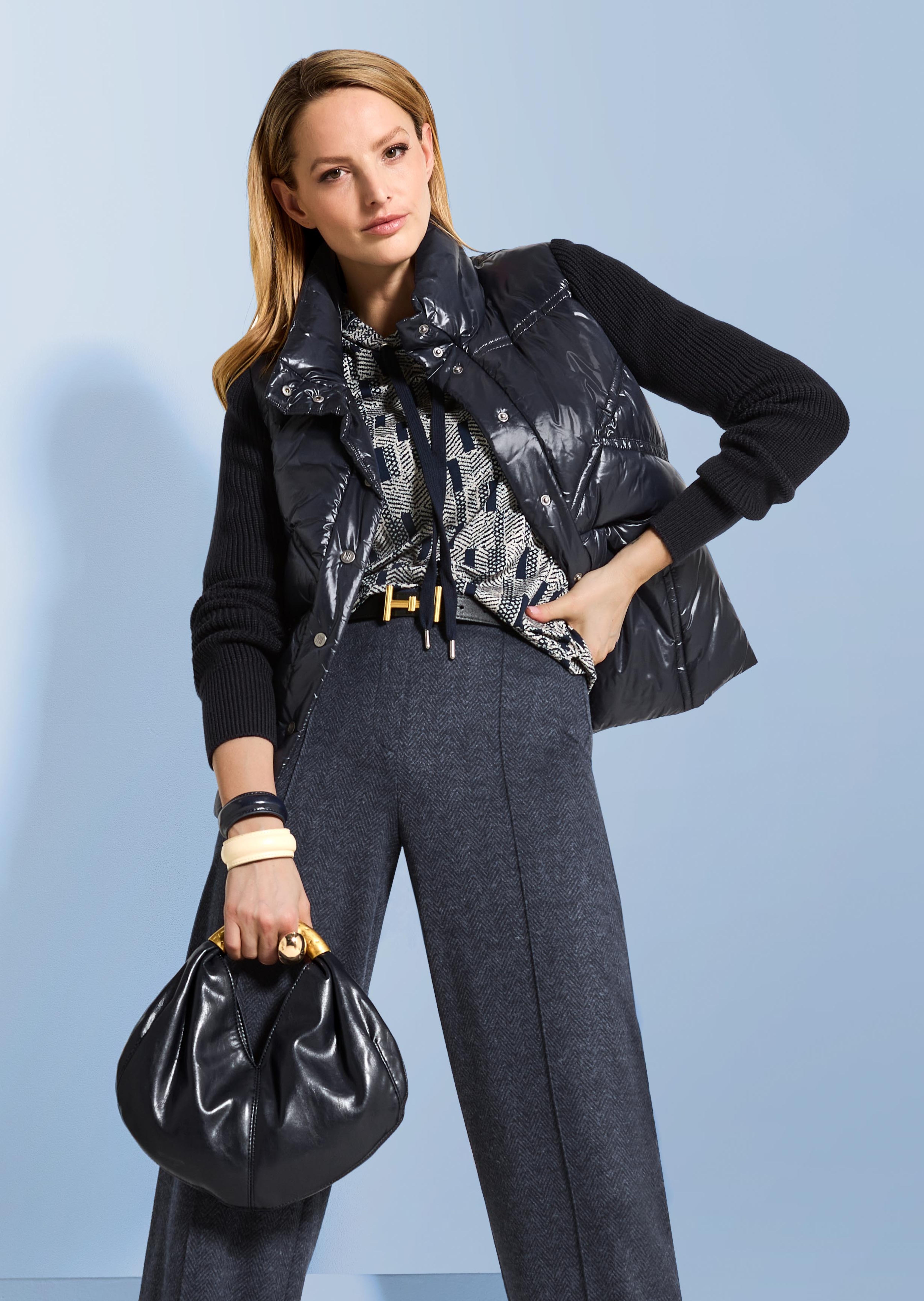 Quilted jacket