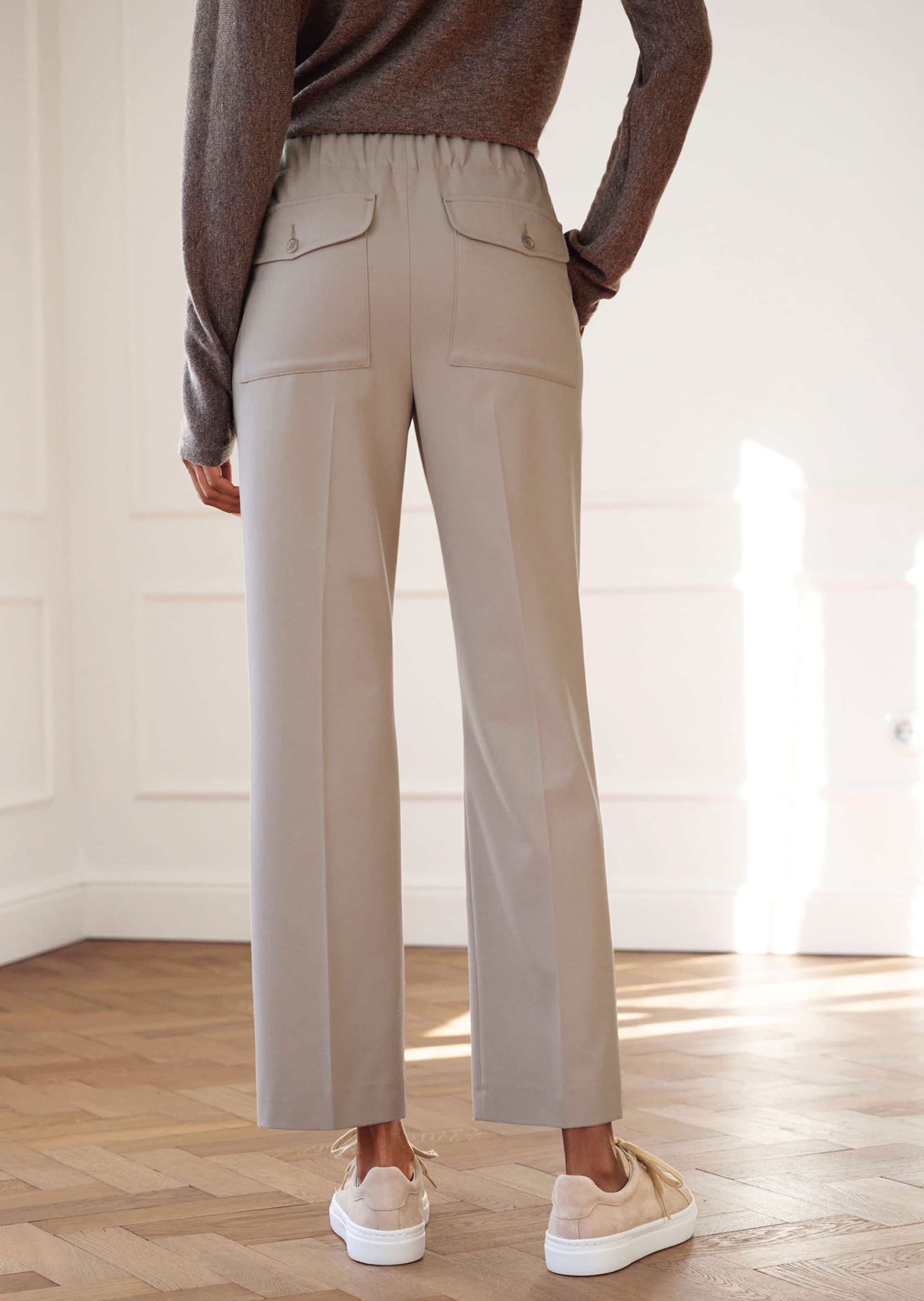 Pantalon en Ceramica haut de gamme