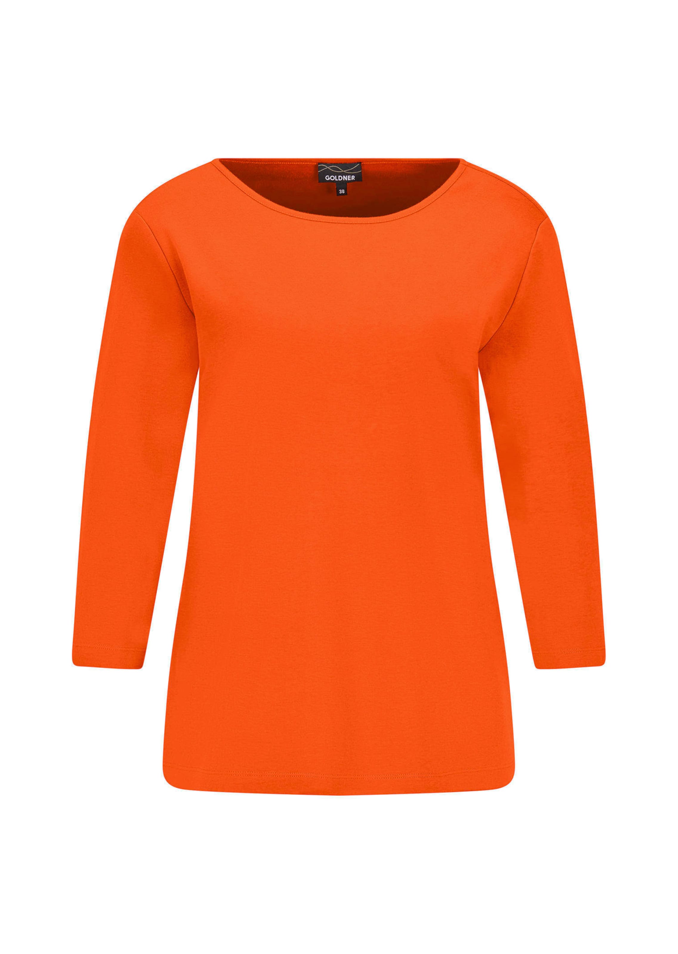 T-shirt basique en jersey interlock