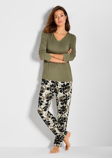 Pyjamas top thumbnail 1