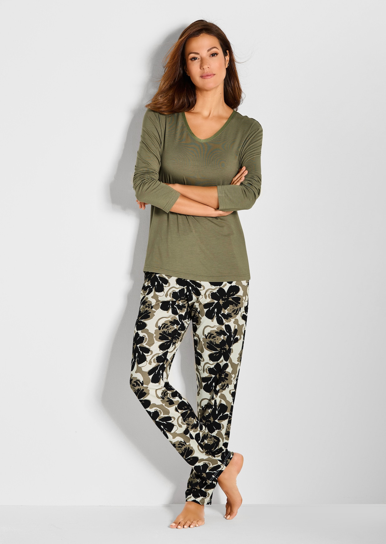 Pyjamas top