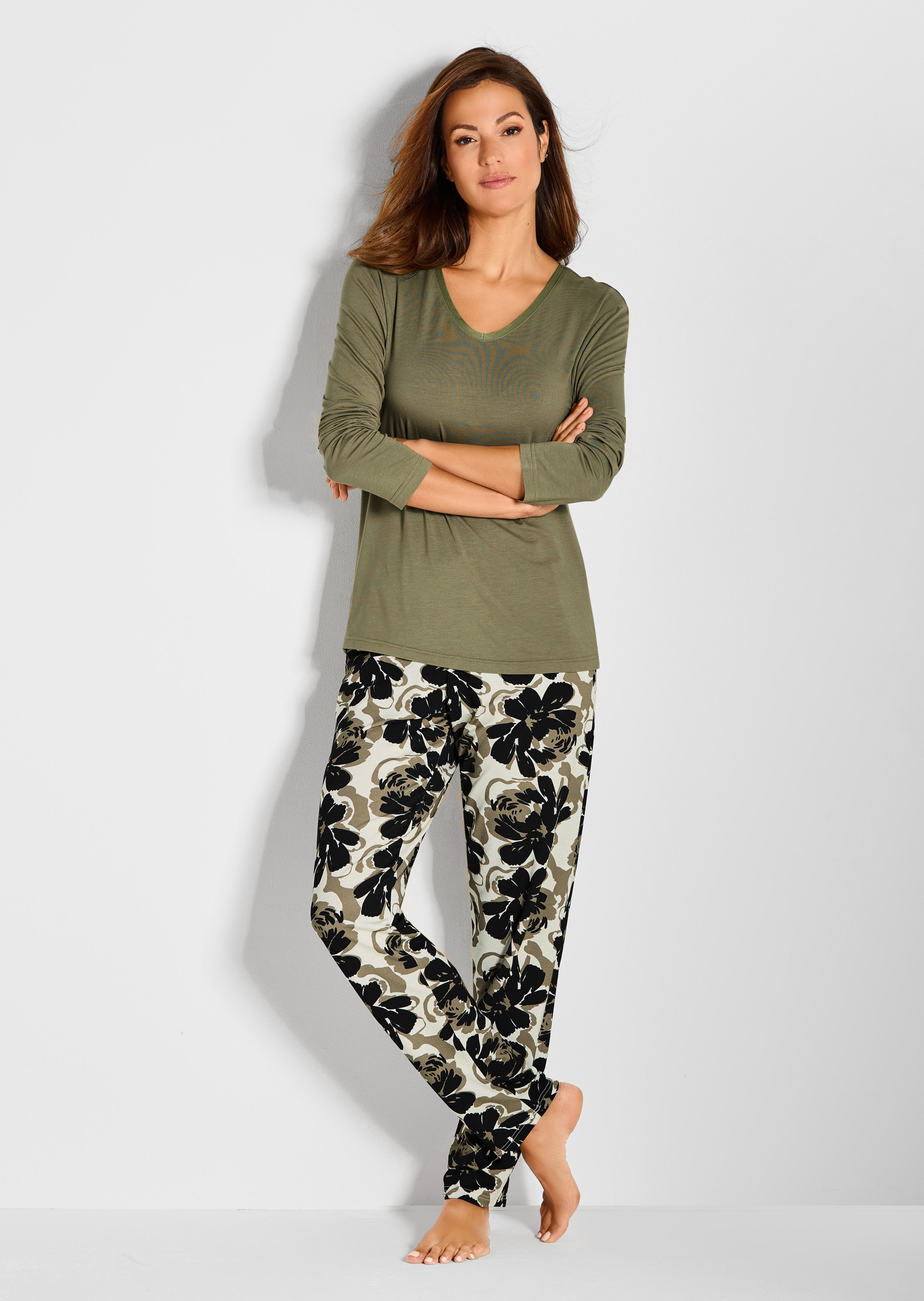 Pyjamas top