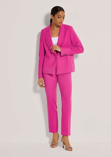 Blazer mit Taillenband thumbnail 3