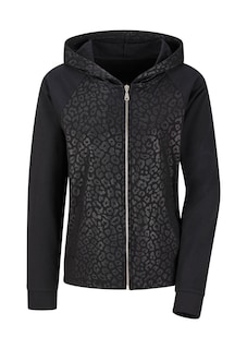 Veste de détente avec imprimé animalier thumbnail 4