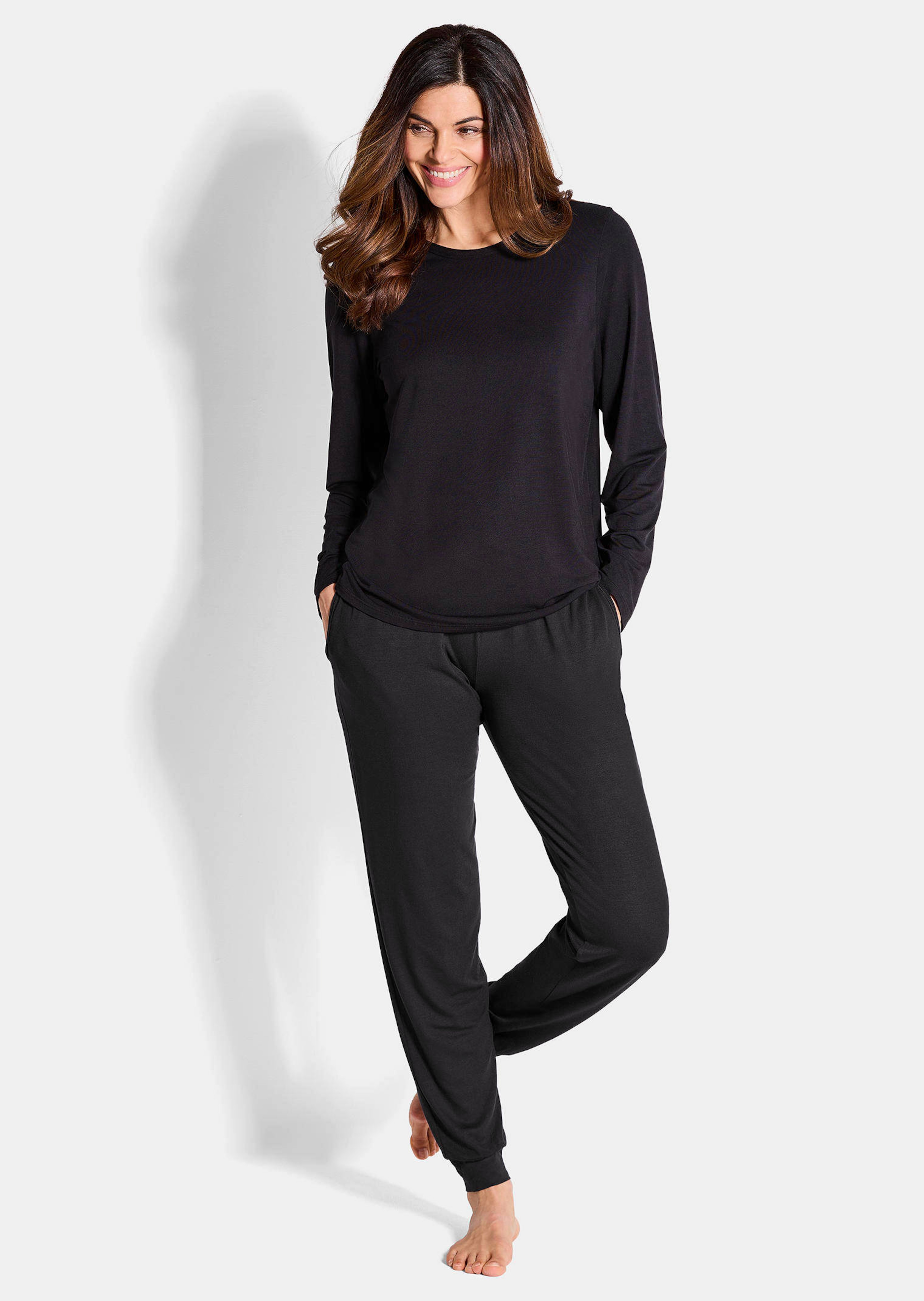 Weiches Loungewear-Set