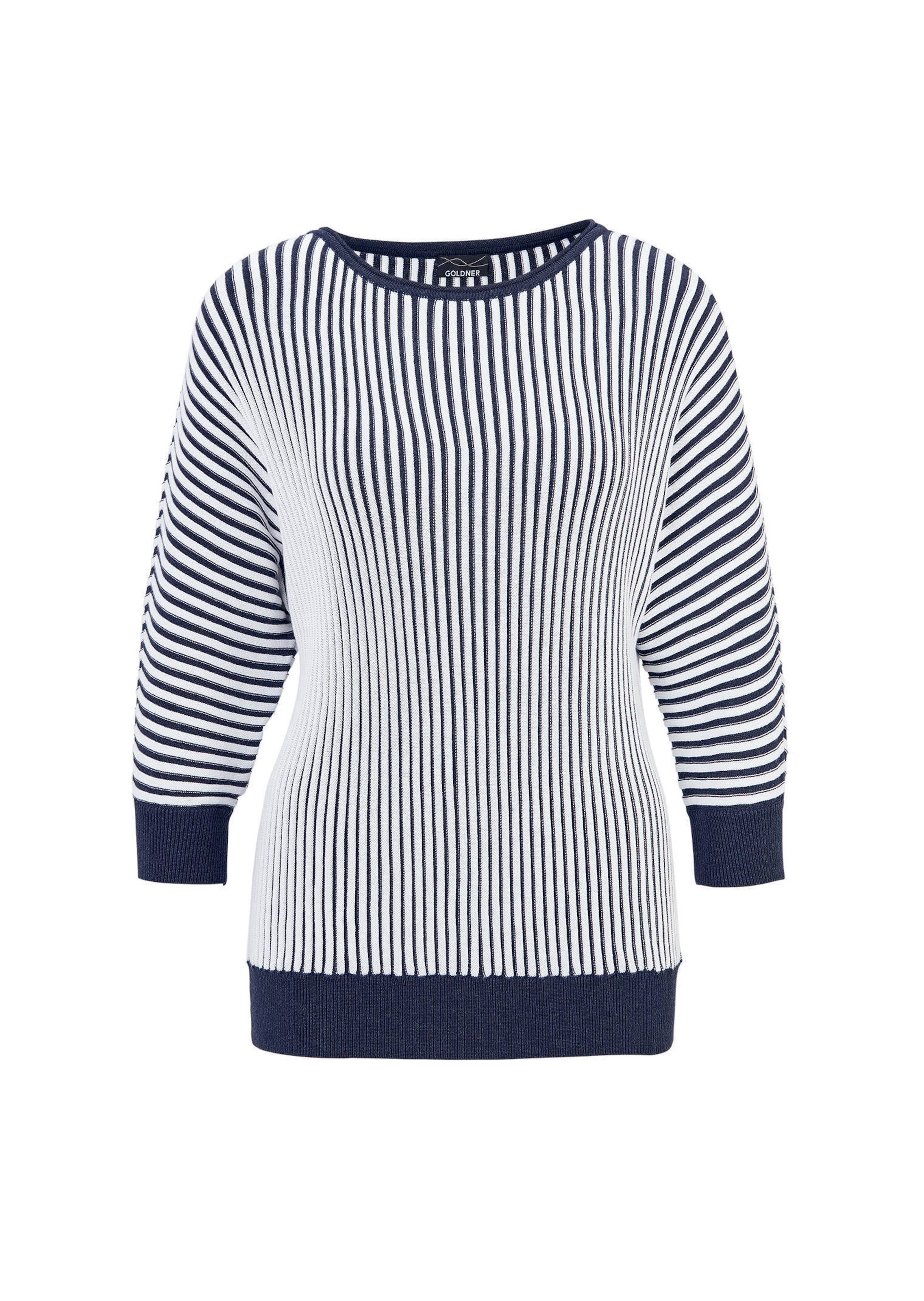Pullover met vleermuismouwen