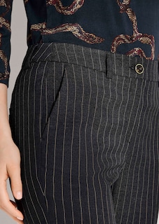 Broek met gestreken vouwen thumbnail 6