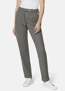 Edel-Joggpants mit vielen Details thumbnail 2