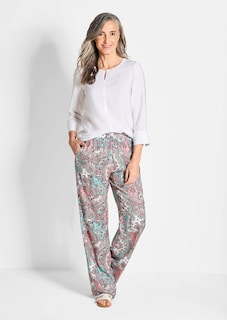 Broek met paisleydessin thumbnail 2