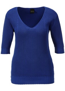 Strickpullover mit kurzen Ärmeln thumbnail 2