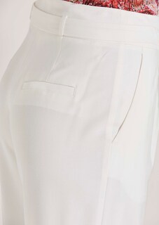 Bügelfaltenhose mit Bindeband thumbnail 6