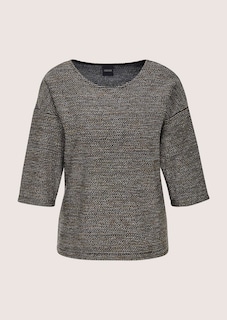 Sweatshirt mit Glitzer-Effekt thumbnail 7