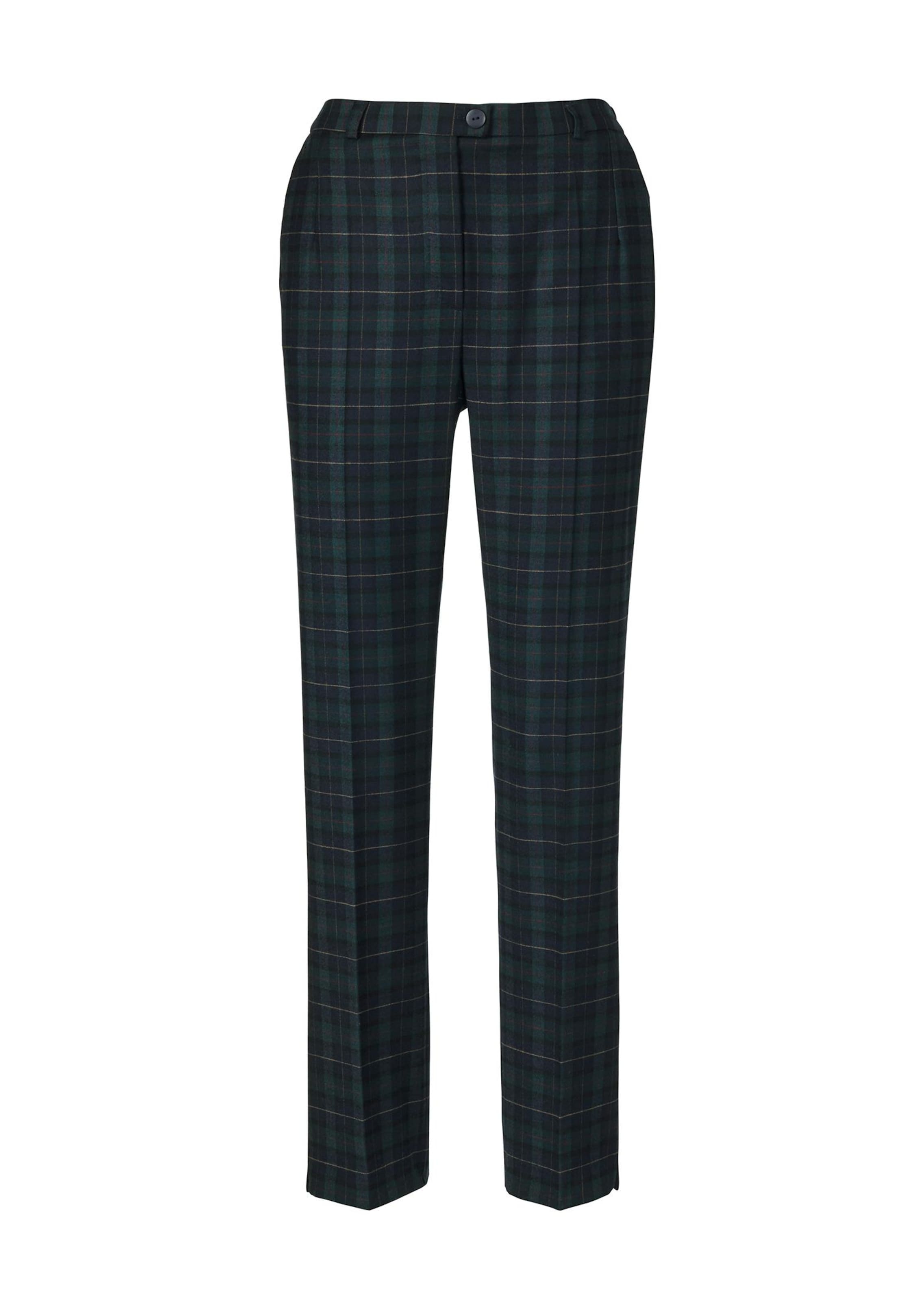 Pantalon à carreaux