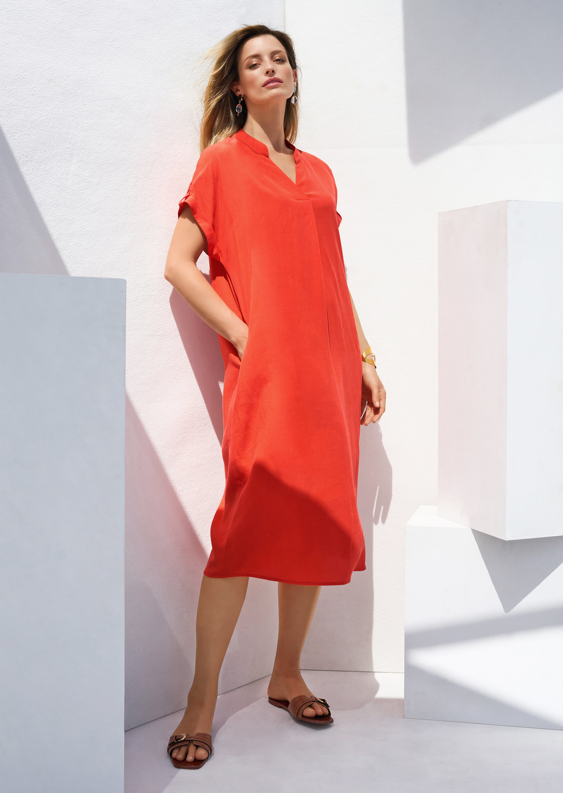 Tunika-Kleid