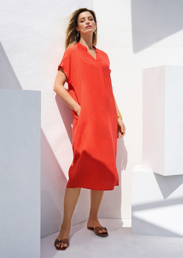 Tunika-Kleid