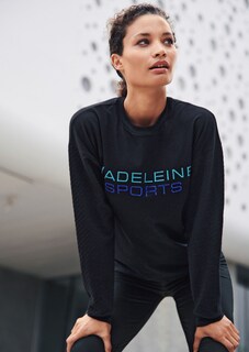 Sweatshirt aus Baumwoll-Stretch thumbnail 1
