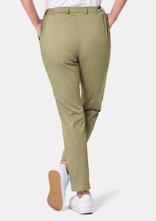 Satijnen broek LOUISA thumbnail 3