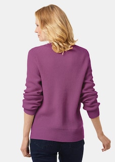 Cardigan facile d'entretien thumbnail 3