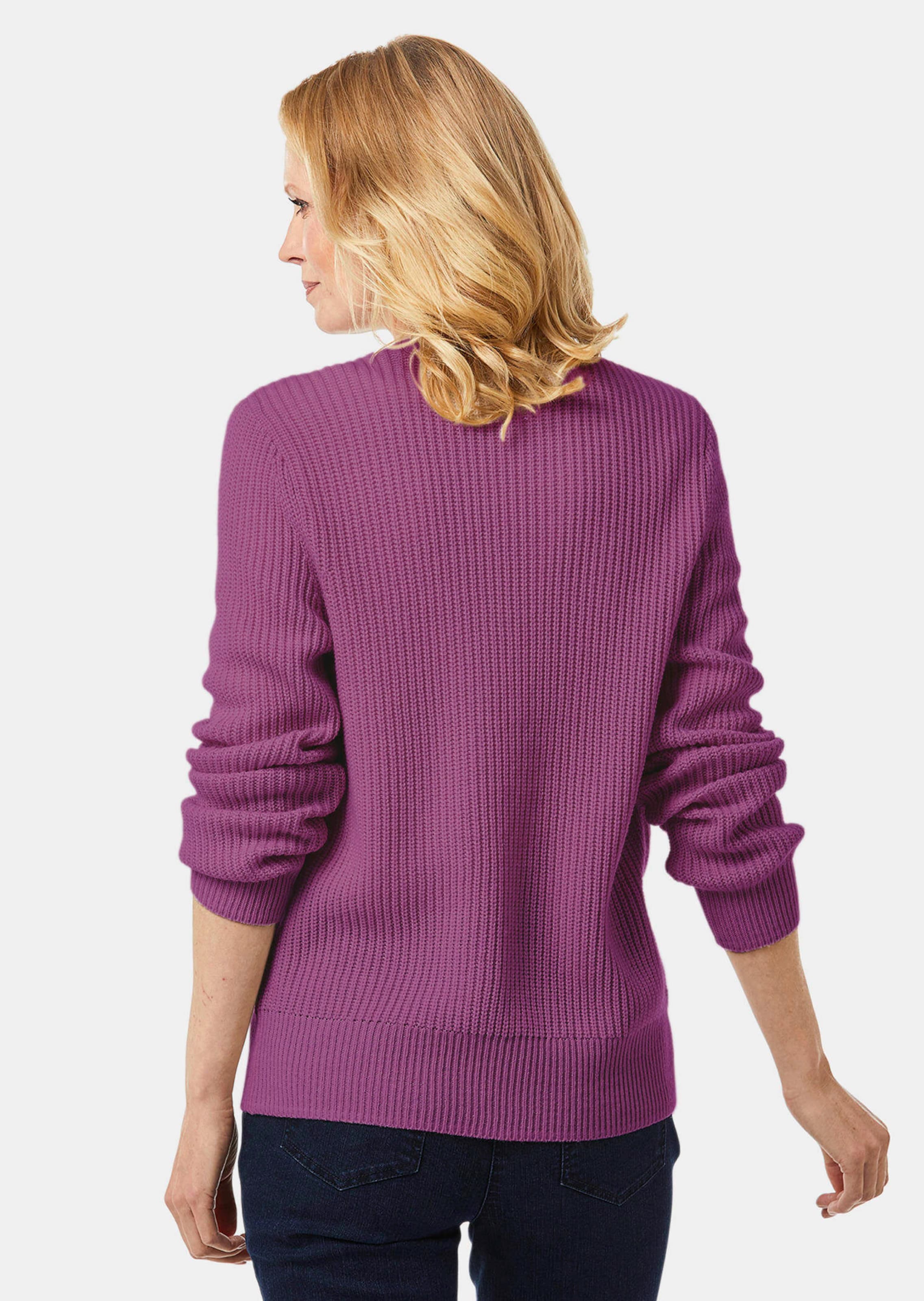 Cardigan facile d'entretien thumbnail 3