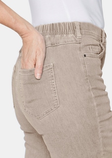 Smalle highstretch jeans LOUISA thumbnail 5