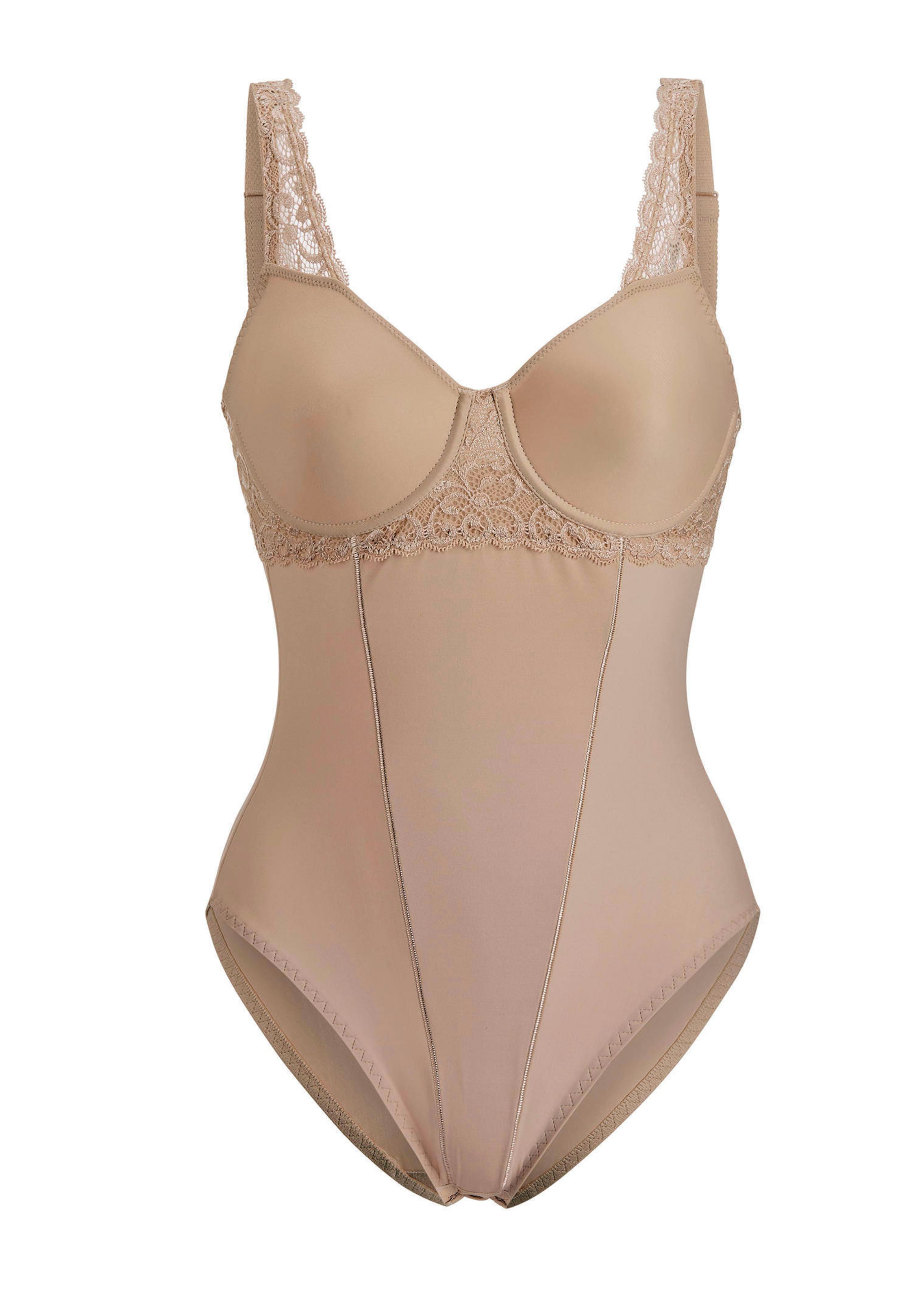 Figurformender Minimizer-Body mit Bügel