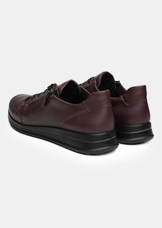 Halbschuhe mit Schnürung und Reissverschluss thumbnail 4