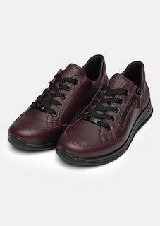 Halbschuhe mit Schnürung und Reissverschluss thumbnail 2