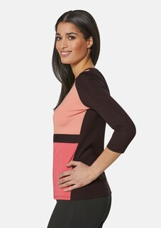 Shirt in Colour Blocking thumbnail 5