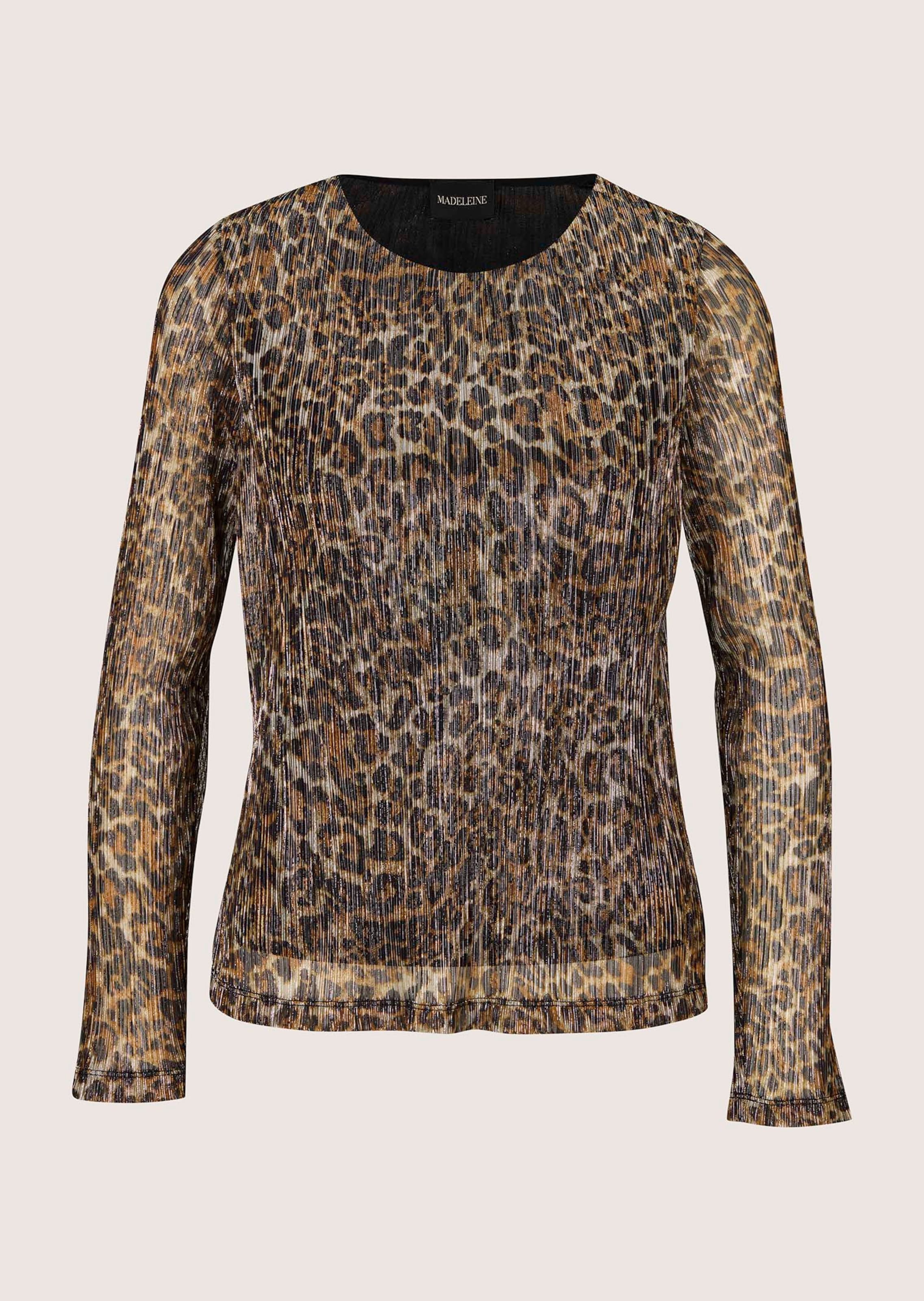 Langarm Shirts