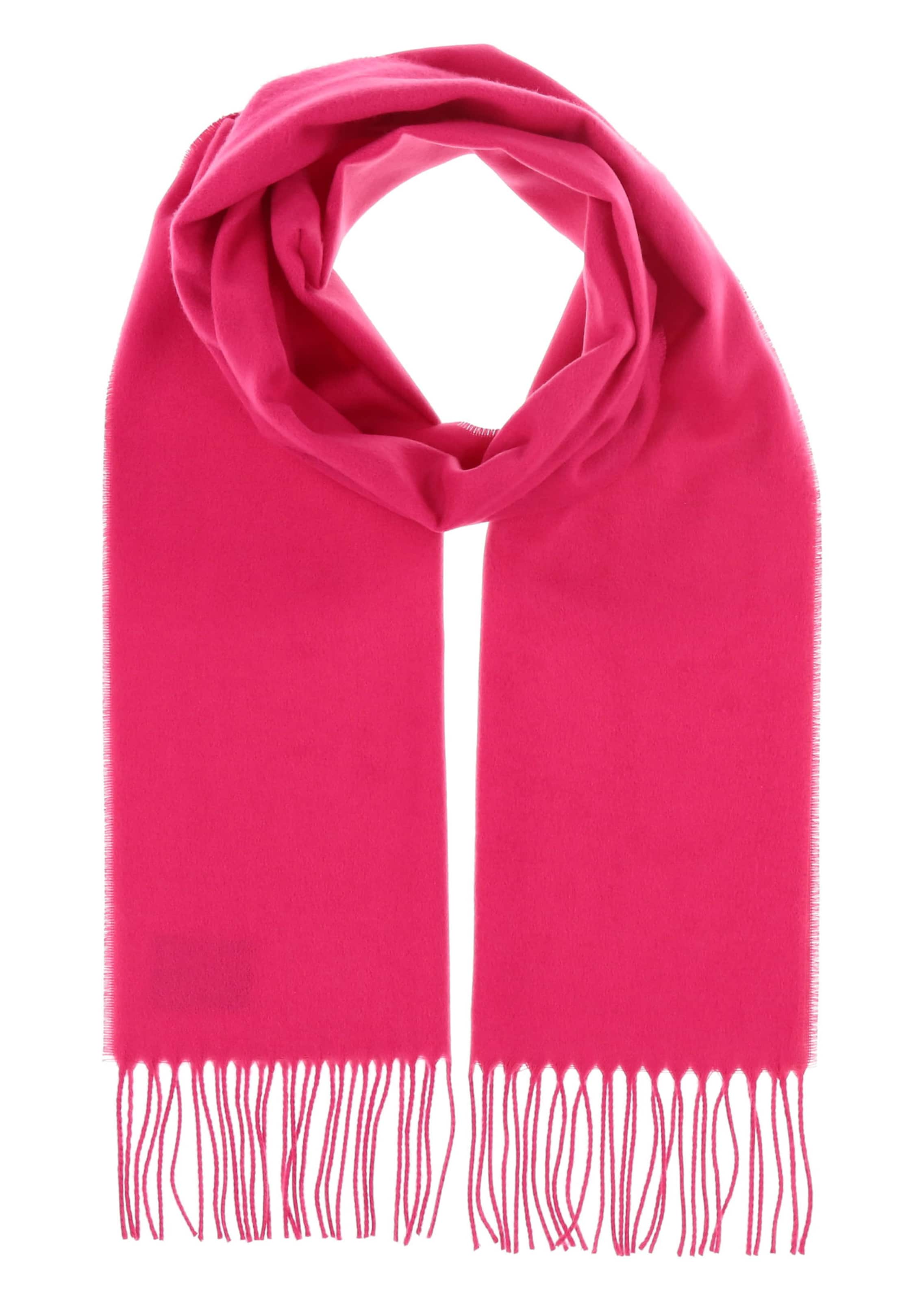 Schal mit Cashmere-Feeling