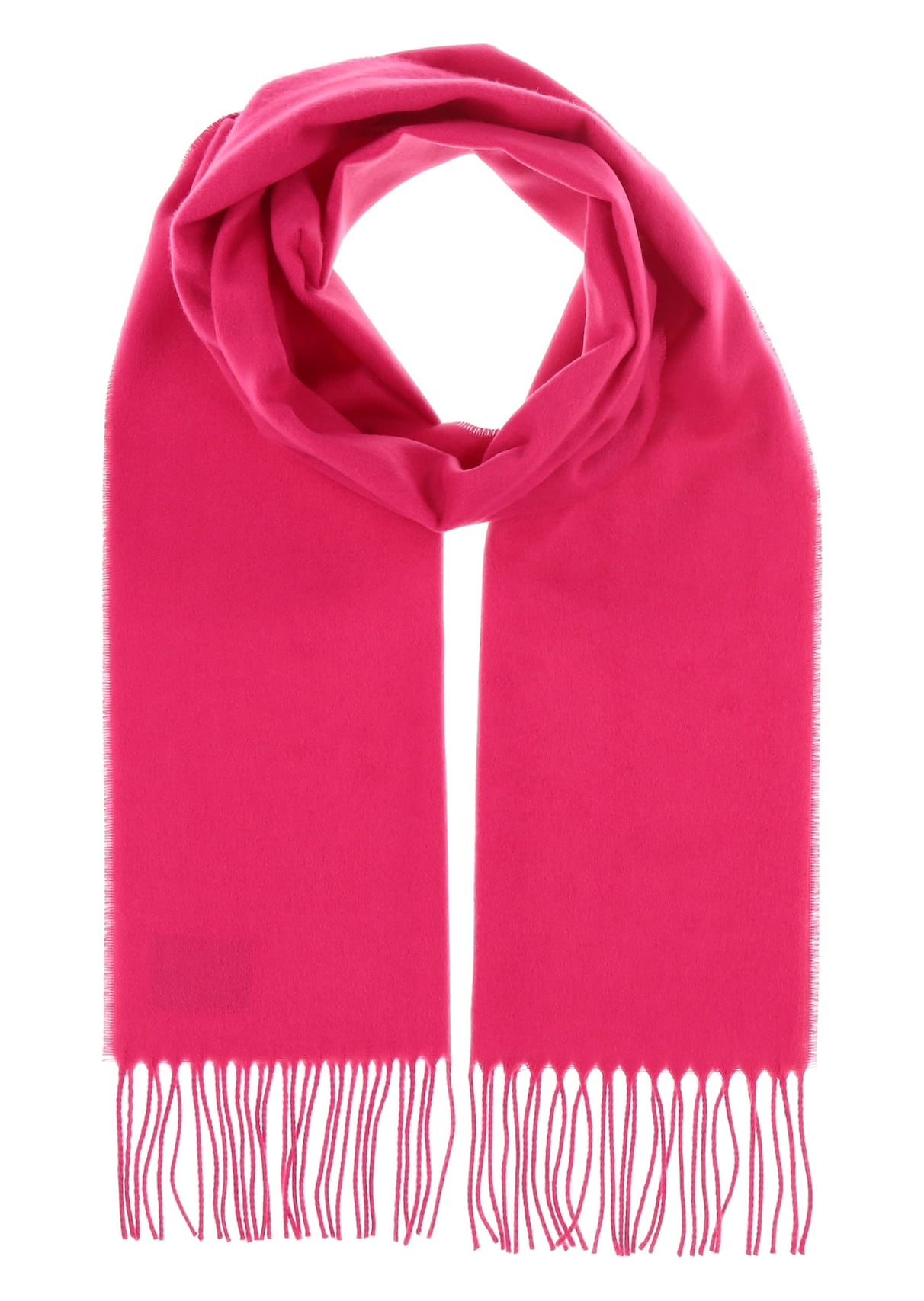 Schal mit Cashmere-Feeling
